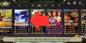 giấc mơ world cup b52