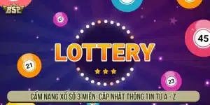 Xổ số 3 miền