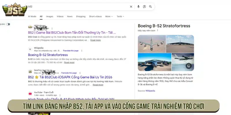 B52 - Link Tải Game Bài B52Club Đổi Thưởng Bom Tấn Tìm link đăng nhập, tải app và truy cập cổng game
